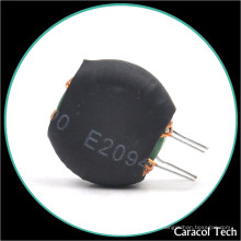 Inductor Manufacturers Toroidal Inductor 2mh 2a para aplicaciones solares